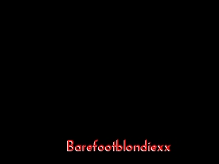 Barefootblondiexx