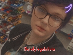 Barelylegalolivia