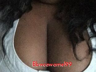 Bbwcawamel99