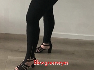 bbwgreeneyes The Sex