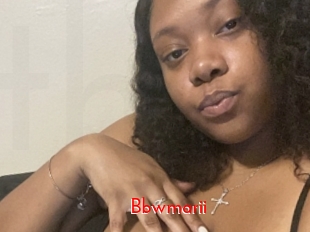 Bbwmarii