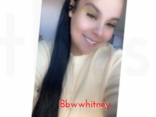 Bbwwhitney