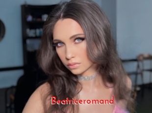 Beatriceromand