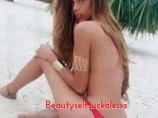 Beautyselfsuckalessa