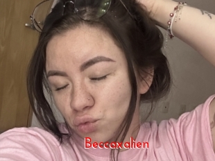 Beccaxalien
