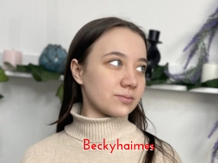 Beckyhaimes