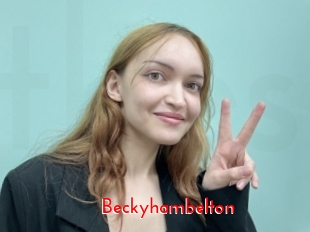 beckyhambelton The Sex