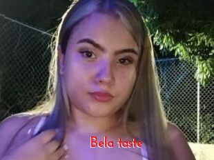 Bela_taste