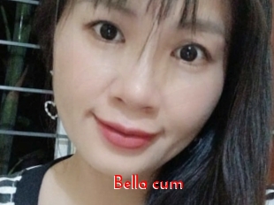 Bella_cum