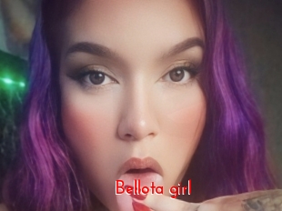 Bellota_girl