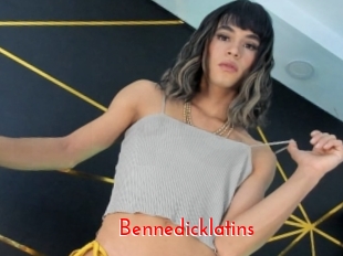 bennedicklatins The Sex