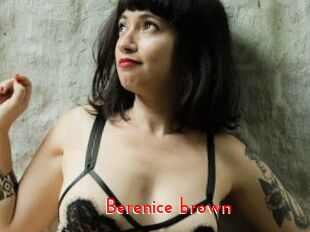 berenice_brown The Sex