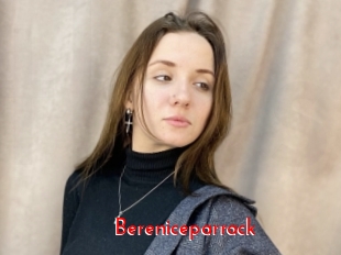Bereniceparrack
