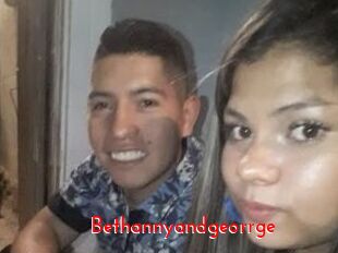 Bethannyandgeorrge