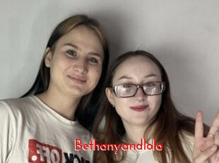 Bethanyandlola