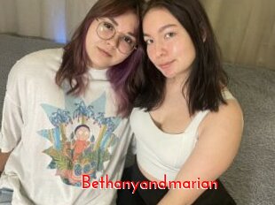 Bethanyandmarian