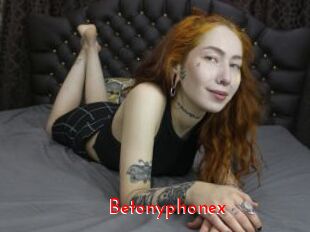 Betonyphonex