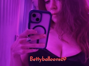 bettyballoons69 The Sex
