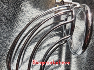 Bicepssobehave