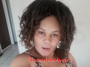 Bigmachine4you