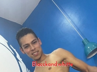 Blacckandwhitte