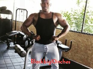 Blackbig10inches