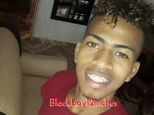 Blackboy12inches