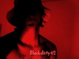 Blackdirty42