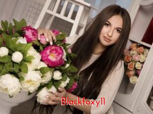 Blackfoxy11