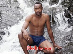blackthonson The Sex