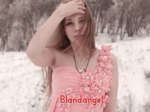 Blandangel