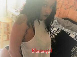 Blasiangirl
