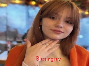 Blessingrey