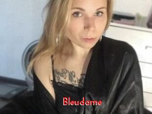 Bleudame