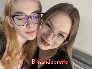 blissanddoretta The Sex