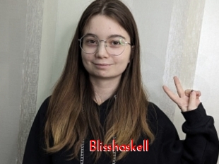 Blisshaskell