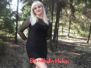 BlondbabyHelen
