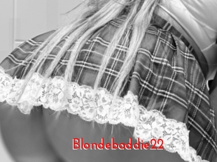 Blondebaddie22