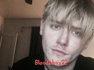 Blondeboy22