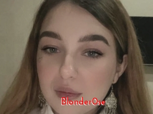 Blonder0se