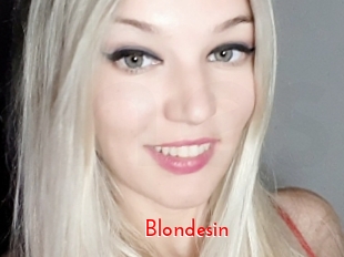 blondesin The Sex