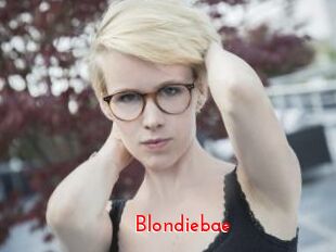 Blondiebae