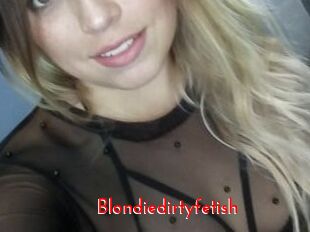 Blondiedirtyfetish