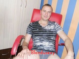 Blondusexy