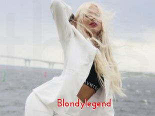 Blondylegend