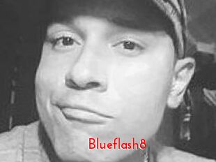 Blueflash8