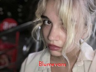 Blumevans