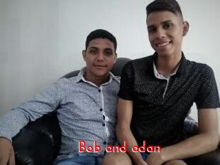 Bob_and_adan
