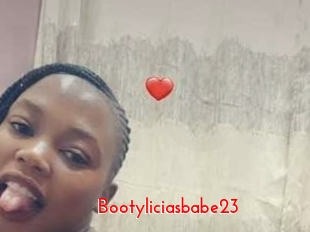 Bootyliciasbabe23