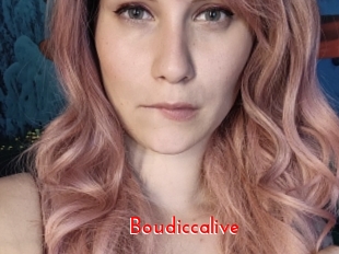 Boudiccalive